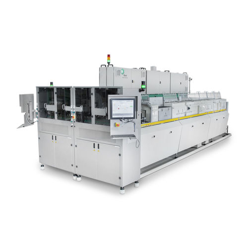 Linea di metallizzazione per griglia di connessione - Meco FXL  - BE Semiconductor Industries N.V.