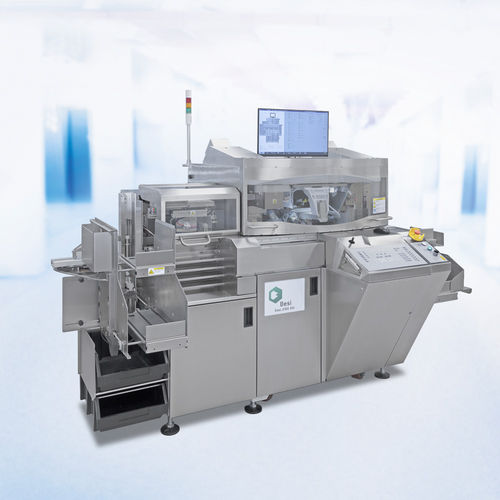 Microsaldatrice per chip per die attach - Esec 2100 SSI - BE Semiconductor Industries N.V. - completamente automatica / per l'industria dei semiconduttori / di alta precisione