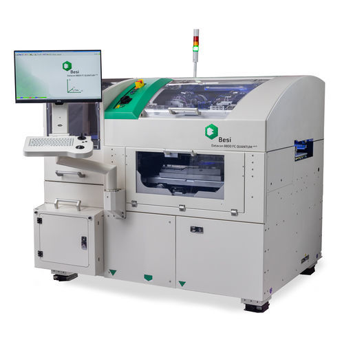 Microsaldatrice per chip flip-chip - Datacon 8800 FC QUANTUM advX - BE Semiconductor Industries N.V. - completamente automatica / per l'industria dei semiconduttori / di alta precisione
