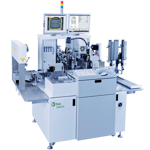 Microsaldatrice per chip per die attach - Esec 2009 SSIE  - BE Semiconductor Industries N.V. - completamente automatica / per l'industria dei semiconduttori / di alta precisione
