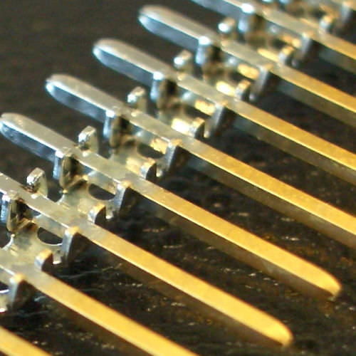 Linea di metallizzazione per connettore - Meco  - BE Semiconductor Industries N.V.