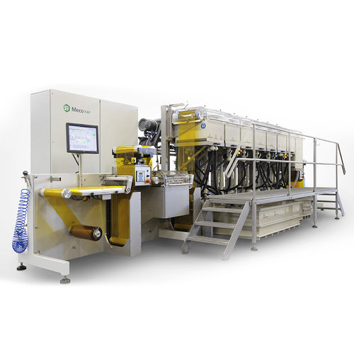 Linea di metallizzazione per PCB - Meco FAP - BE Semiconductor Industries N.V.