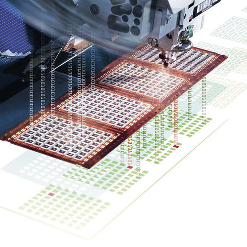 Sistema di cartografia per ispezione - E142 - BE Semiconductor Industries N.V. - di wafer