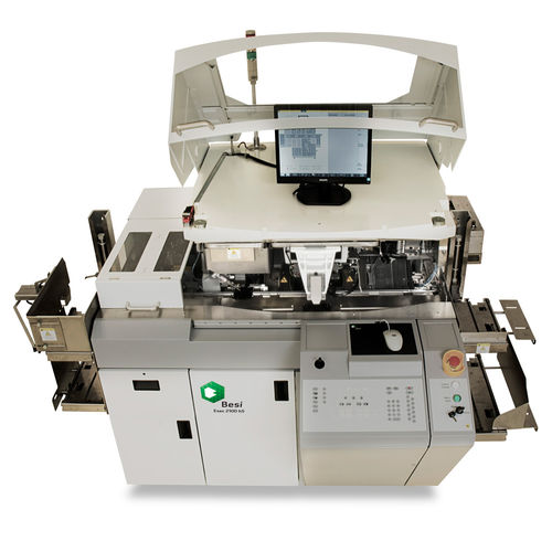 Microsaldatrice per chip eutettica - Esec 2100 hS  - BE Semiconductor Industries N.V. - per die attach / a epossido / automatizzata