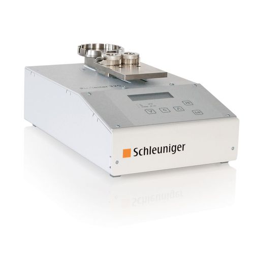 Apparecchio per prove di resistenza alla trazione - PullTester 325 - Schleuniger - di qualità / a motore / per connessione crimpata