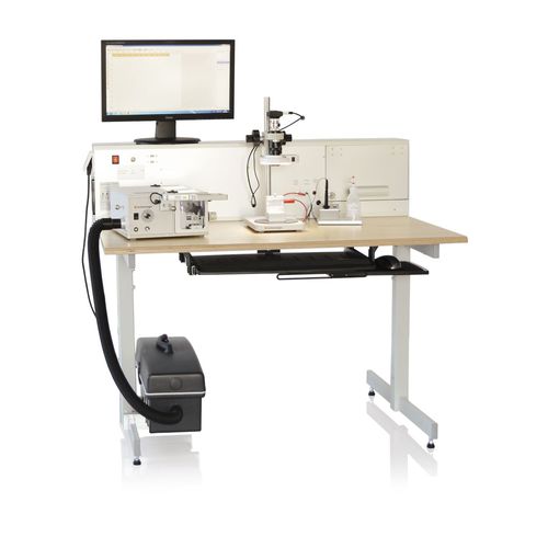 Sistema di analisi di campioni - MGS - Schleuniger - automatico