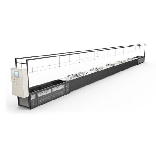 Linea di assemblaggio - Lifting - Schleuniger