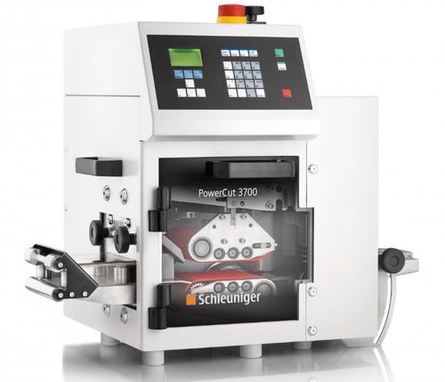 Tagliacavi automatico - PowerCut 3700 - Schleuniger
