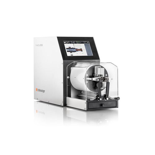 Macchina di trattamento di schermatura di cavi - ShieldCut 8100 - Schleuniger