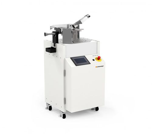Bobinatrice di cavi - CableCoiler 1450 - Schleuniger - di bobina / per fili / automatica