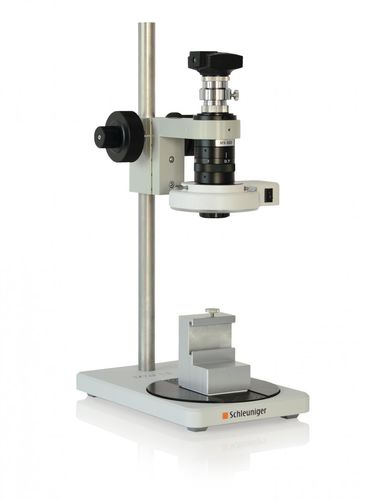 Microscopio ottico - MZU 1.3 - Schleuniger - di misura / per analisi / per ispezione