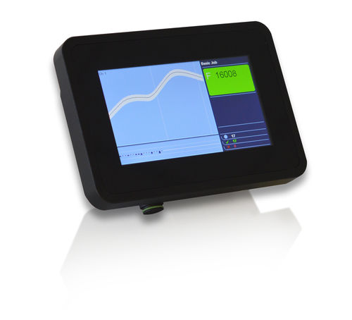 Modulo di monitoraggio di forza - ACO 08 - Schleuniger - di misura / per apparecchiatura / per crimpatura