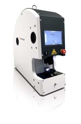 Pressa crimpatrice di cavi - CT 150 - Schleuniger - di connettori / per terminali elettrici / semiautomatica