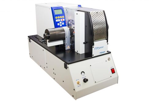 Stampante per etichette a trasferimento termico - TTP 5000 - Schleuniger - da ufficio / industriale