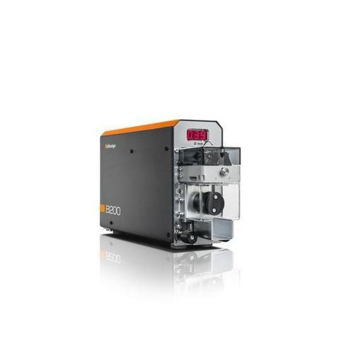 Pinza spelafili per cavo - Strip series B200 - Schleuniger - per fili / automatica