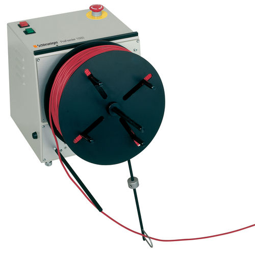 Aspo a motore - PreFeeder 1000 - Schleuniger - automatico / di cavi / per cavi elettrici