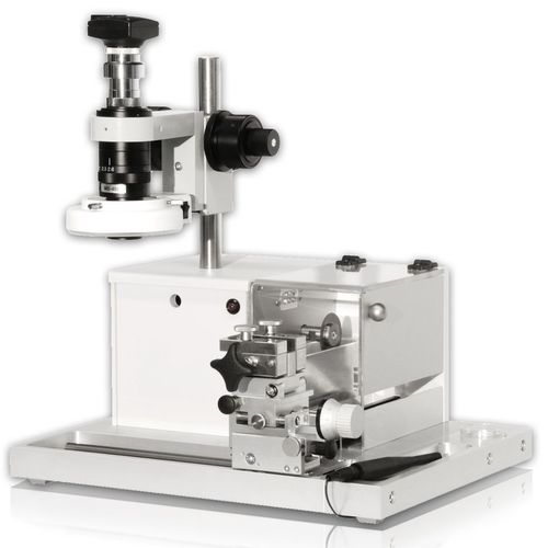 Sistema di analisi di campioni - SIS 6 - Schleuniger - automatico