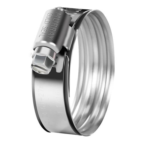 Fascetta stringitubo di tenuta - DB series - murrayCorp. - a molla / senza dentellature / a tensione costante