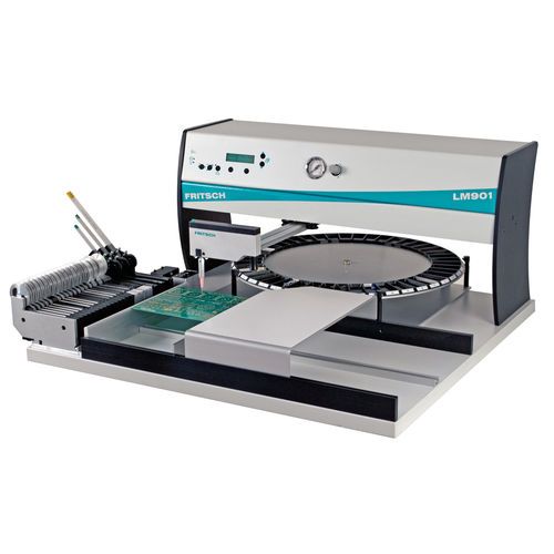 Macchina pick and place manuale - LM901 - FRITSCH - per BGA / SMT / modulare