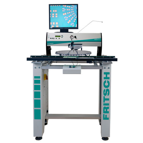 Macchina pick and place manuale - LMinline - FRITSCH - SMT / modulare / in linea