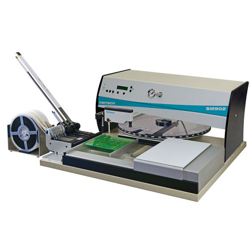 Macchina pick and place SMT - SM902 - FRITSCH - semiautomatica