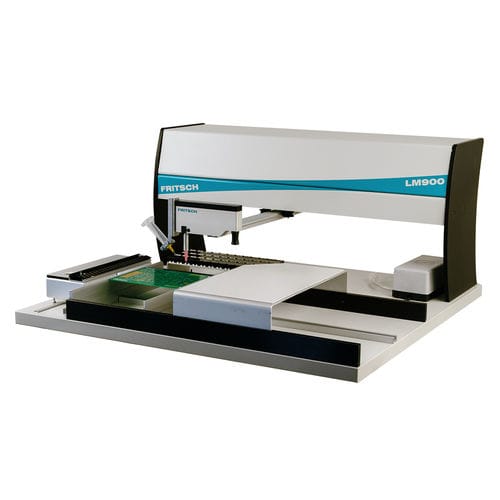 Macchina pick and place manuale - LM900 - FRITSCH - SMT