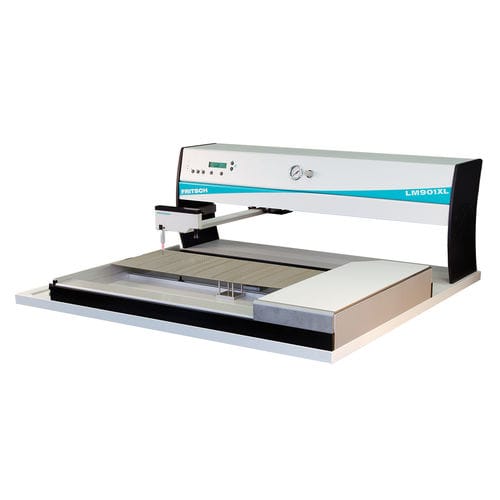 Macchina pick and place manuale - LM901XL - FRITSCH - per PCB semplice o a doppia facciata / SMT