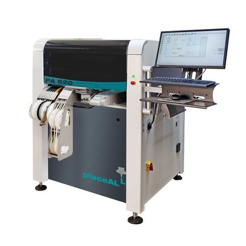 Macchina pick and place automatica - placeALL®620 - FRITSCH - per LED / per BGA / SMT