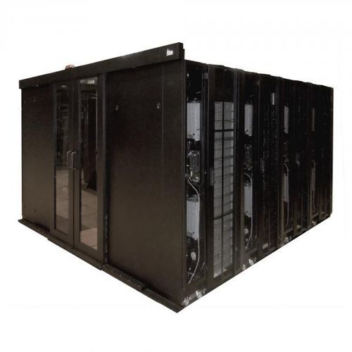 Armadio in vetro - ATOS SAS - di comando / LED / pressurizzato