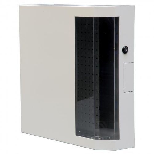 Scatola rack 19" - CMR 3U-6U Series - ATOS SAS - a parete / da incasso / 1U