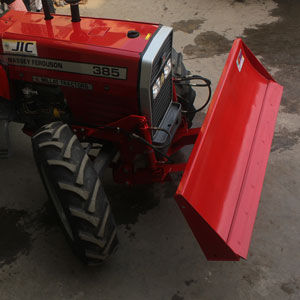 Lama di bulldozer per trattore - javaid Industrial company