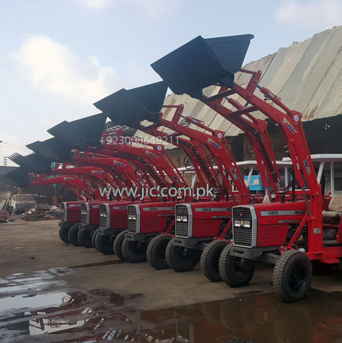 Caricatore frontale per trattore - JFL-C - javaid Industrial company