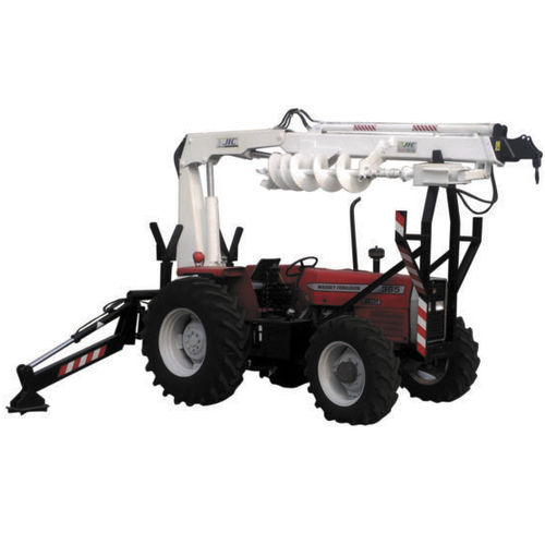 Gru mobile - javaid Industrial company - con braccio / compatta