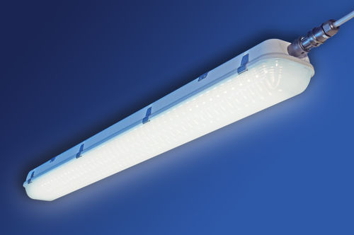 Dispositivo di illuminazione a soffitto - FUTURIX Ecoline - vlux - LED / per magazzino / per negozio