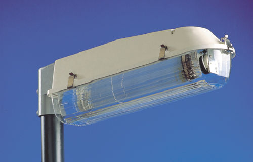 Lampione alogeno - LPX - vlux - elettrico / in metallo