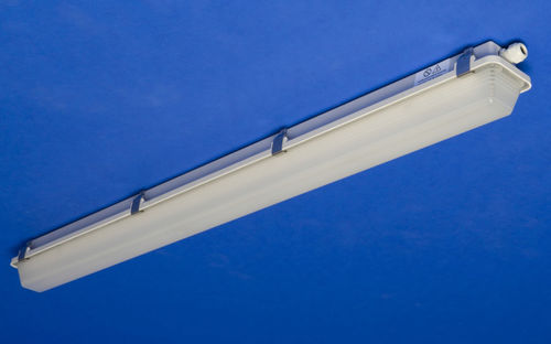 Dispositivo di illuminazione a soffitto - PAS - vlux - LED / per magazzino / per negozio