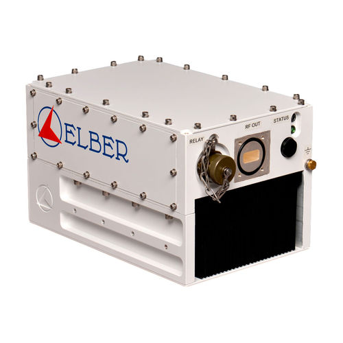 Amplificatore di potenza - ESSPx-Ku50 - ELBER - lineare / ad elevato guadagno / Ethernet