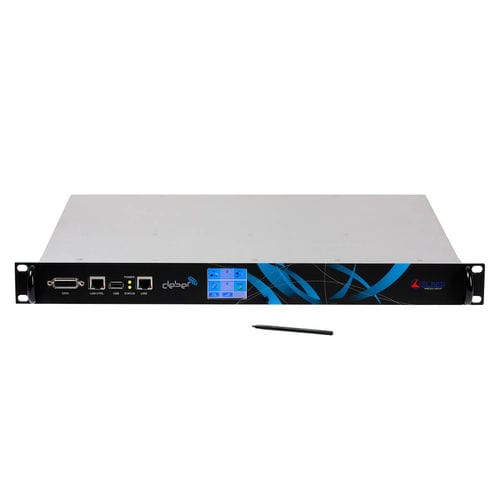 Sistema di commutazione RF - RFSW-03 - ELBER - su rack 19" / ad inserimento / DC