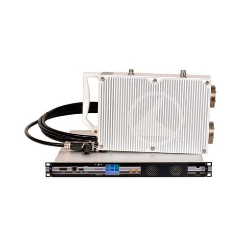 Ricetrasmettitore RF - REBLE 610 ODU - ELBER - 4 canali / di dati / modulare
