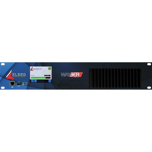 Ricetrasmettitore Ethernet - WAYBER II - ELBER - RF / USB / audio
