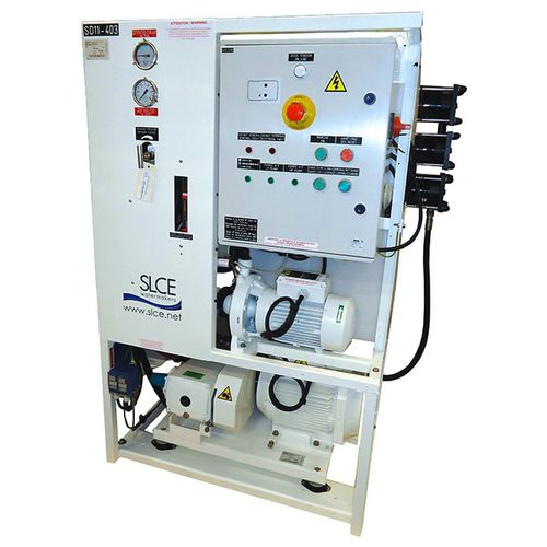 Dissalatore per acqua di mare - SD series - SLCE watermakers - a osmosi inversa / per trattamento di acque / per applicazioni offshore