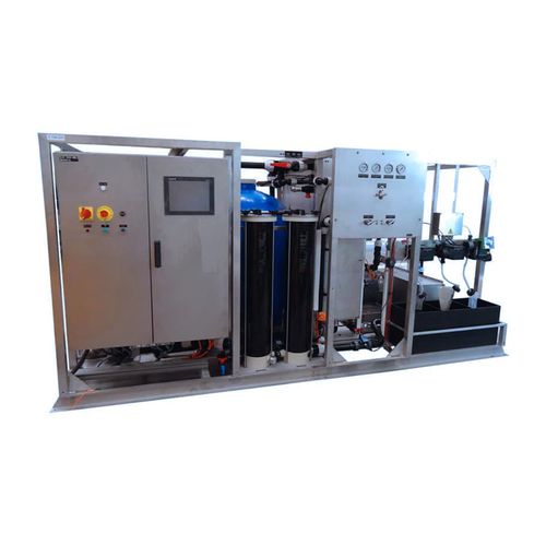 Dissalatore per acqua di mare - SH series - SLCE watermakers - a osmosi inversa / per trattamento di acque