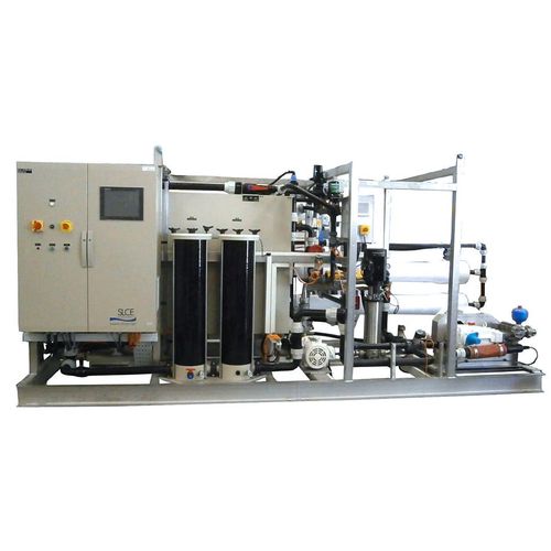 Dissalatore per acqua di mare - SLE series - SLCE watermakers - a osmosi inversa / per trattamento di acque