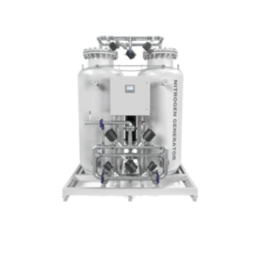 Generatore di azoto ad alta purezza - GNA20-150 - FST - inerte / puro / di alta purezza