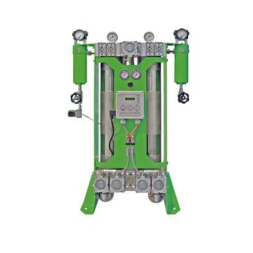 Essiccatore per aria compressa ad adsorbimento senza calore - DHM - FST - ad alta prestazione / ad alta pressione / compatto