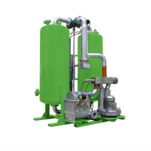 Essiccatore per aria compressa ad adsorbimento - DTC - FST - ad adsorbimento a rigenerazione con calore di compressione / ad alta prestazione / di grandi dimensioni