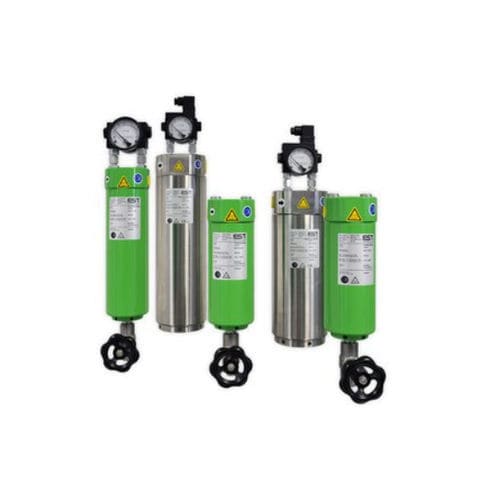 Filtro per aria compressa - FM - FST - a cartuccia / a carboni attivi / a pressione