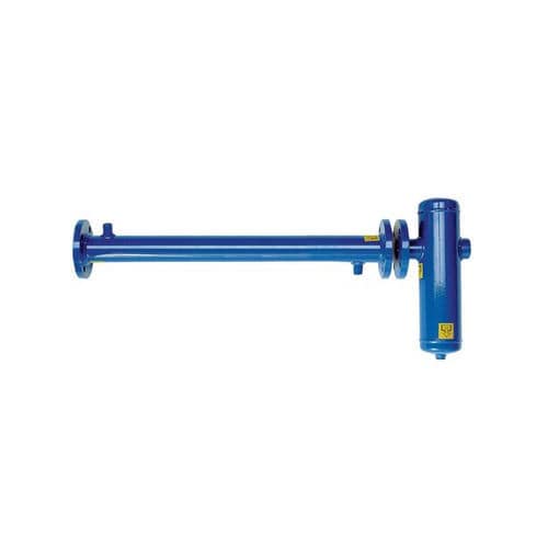 Raffreddatore di aria compressa - HWO-A - FST - di gas / ad uso industriale / compatto