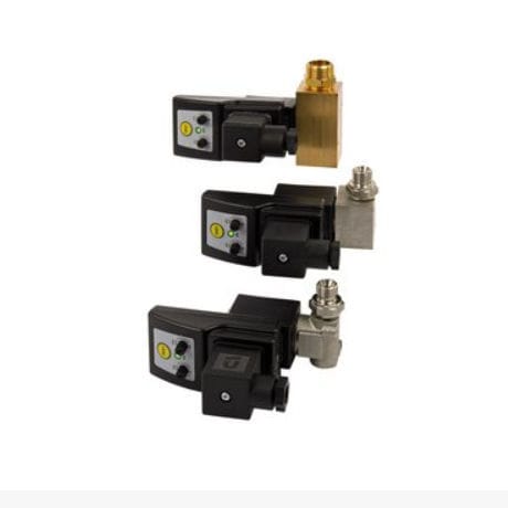Spurgo per condensa - CDE-T - FST - automatico / controllato da temporizzatori / elettronico