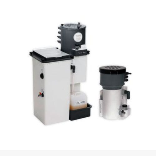 Separatore per olio - CSW - FST - d'acqua / di emulsioni / per olio minerale